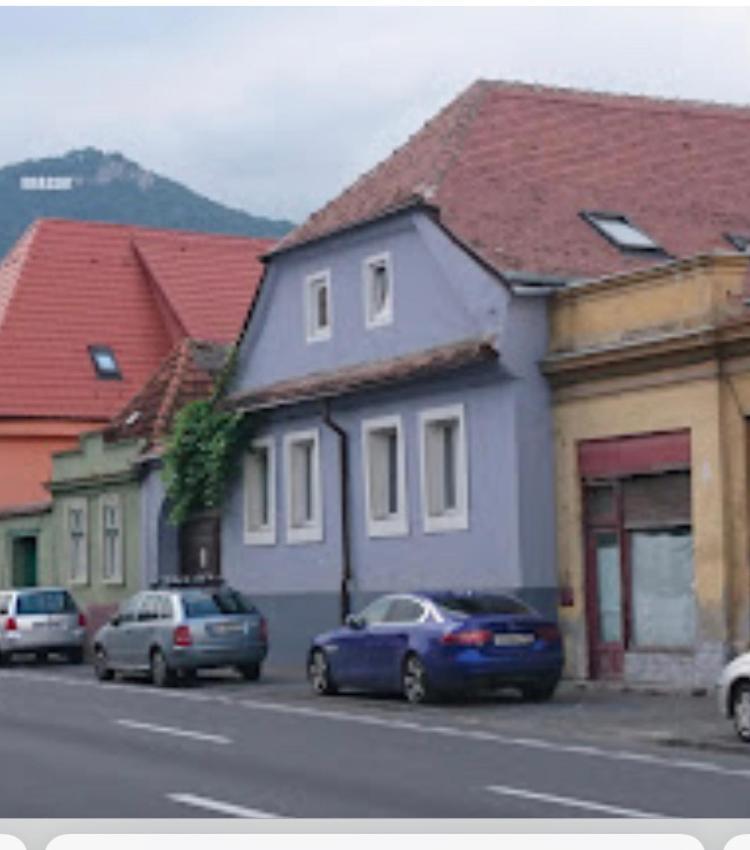 Blue House Hotel Braşov Exterior foto